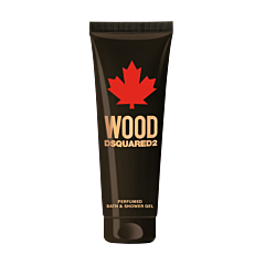 Dsquared2 Perfumes Wood Pour Homme Shower Gel