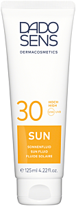 DADO SENS Sun Sonnenfluid SPF 30