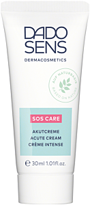 DADO SENS SOS Care Akutcreme