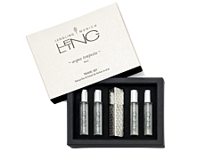 Lengling Munich No 3 Acqua Tempesta Travel = Extrait de Parfum 4 x 8 ml