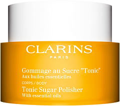 CLARINS Gommage au Sucre Tonic