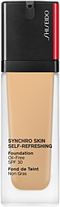 Shiseido Synchro Skin Self-Refreshing Foundation