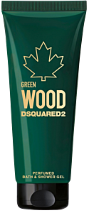 Dsquared2 Perfumes Green Wood Shower Gel