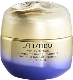 Shiseido Vital Perfection Overnight Firming Treatment