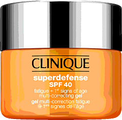 Clinique Superdefense Gel SPF 40
