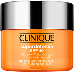 Clinique Superdefense Gel SPF 40