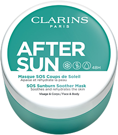 CLARINS Sun Masque SOS Coups de Soleil
