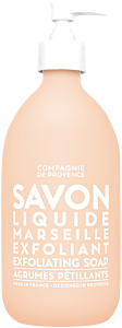 Compagnie de Provence Extra Pur Liquid Exfoliating Marseille Soap