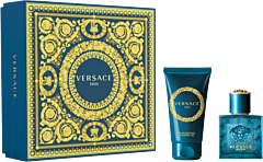 Versace Eros Set = E.d.T. Nat. Spray 30 ml + Shower Gel 50 ml