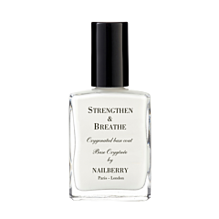 Nailberry Strengthen & Breathe Base Coat