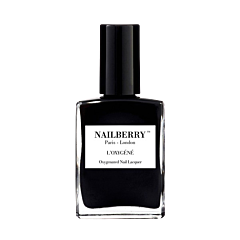 Nailberry Nail Polish Blackberry