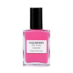 Nailberry Nail Polish Pink Tulip