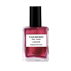 Nailberry Nail Polish Mystique Red