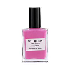 Nailberry Nail Polish Pomegranate Juice