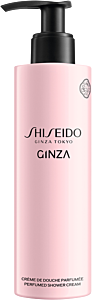 Shiseido Ginza Shower Cream