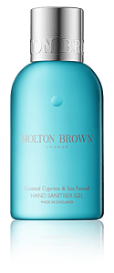 Molton Brown Coastal Cypress & Sea Fennel Hand Sanitiser Gel