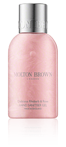 Molton Brown Delicious Rhubarb & Rose Hand Sanitiser Gel