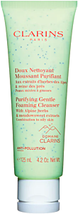 CLARINS Doux Nettoyant Moussant Purifiant