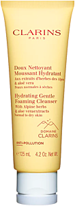 CLARINS Doux Nettoyant Moussant Hydratant