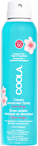 Coola Classic Body Spray Guava Mango SPF 50