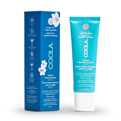 Coola Classic Face Lotion White Tea SPF 50