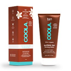 Coola Sunless Tan Gradual Firming Lotion