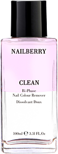 Nailberry Nail Polish Remover acetone free
