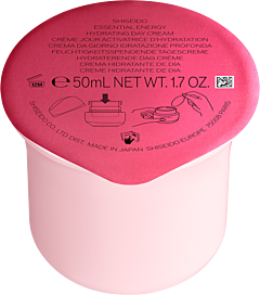 Shiseido Essential Energy Hydrating Day Cream SPF 20 Refill