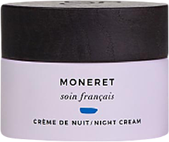Moneret Soin Francais Creme de Nuit / Nachtcreme