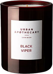 Urban Apothecary Black Viper Luxury Candle