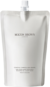 Molton Brown Coastal Cypress & Sea Fennel Flüssigseife zum Nachfüllen