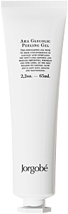 Jorgobé AHA Glycolic Peeling Gel