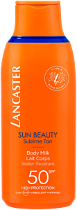 Lancaster Sun Beauty Body Milk SPF50