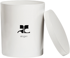 Courrèges Slogan Duftkerze