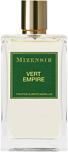 MIZENSIR Vert Empire EdP Nat. Spray