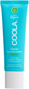 Coola Classic Face Cucumber SPF 30