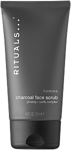 Rituals Homme Charcoal Face Scrub
