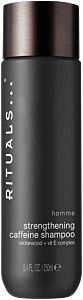 Rituals Homme Strengthening Caffeine Shampoo