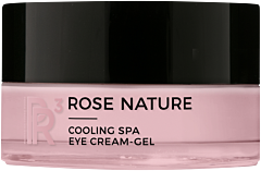 ANNEMARIE BÖRLIND Rose Nature Cooling Spa Eye Cream-Gel