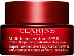 CLARINS Multi-Intensive Jour SPF 15 TP