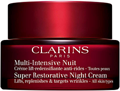CLARINS Multi-Intensive Nuit Créme TP