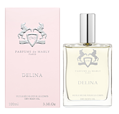Parfums de Marly Delina Perfumed Dry Body Oil