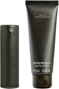 Giorgio Armani Emporio Armani He Set = E.d.T. Nat. Spray 30 ml + Gel Douche 75 ml