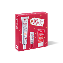 Erborian CC Clair Xmas 22 Best Kit = CC Crème Clair 45 ml + CC Eye Clair 3 ml + Red Pepper Pulp 20 ml