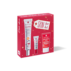 Erborian CC Doré Xmas 22 Best Kit = CC Crème Doré 45 ml + CC Eye Doré 3 ml + Red Pepper Pulp 20 ml