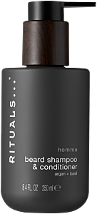 Rituals Homme 2-in-1 Beard Shampoo & Conditioner