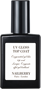 Nailberry UV Gloss Top Coat
