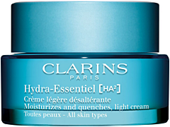 CLARINS Hydra-Essentiel Crème légère désaltérante Toutes peaux