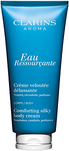 CLARINS Eau Ressourçante Crème veloutée délassante