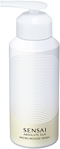 SENSAI Absolute Silk Micro Mousse Wash